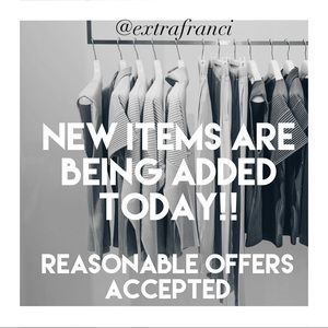 Ring in New Year with some new amazing clothes ✨